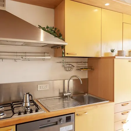 Matilde Floor Apartment *