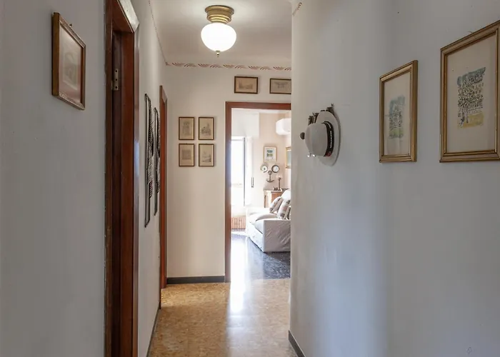 Apartment Matilde Floor *