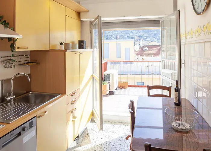 Apartment Matilde Floor Levanto