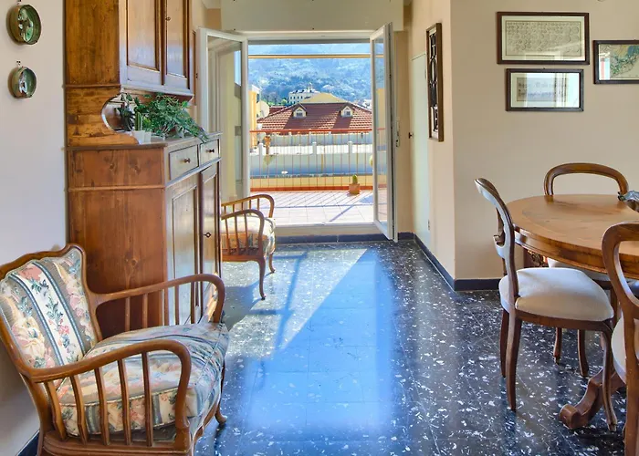 Apartment Matilde Floor Levanto