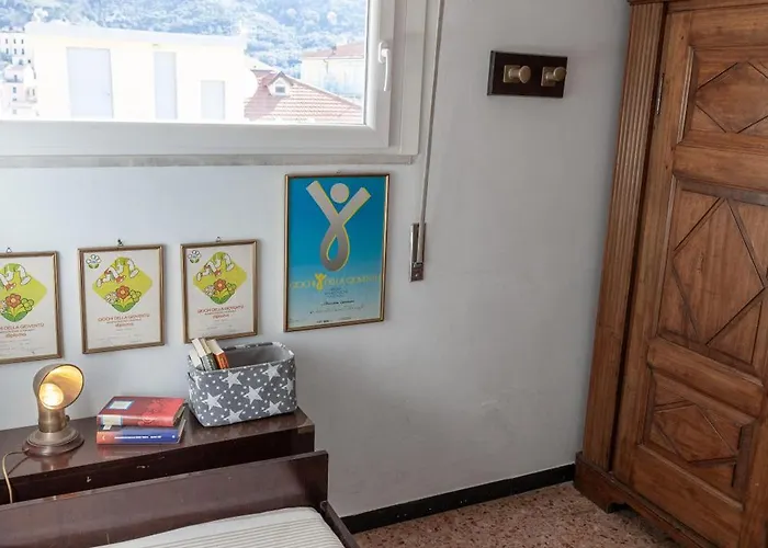 Matilde Floor * Levanto