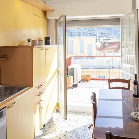 Apartmán Matilde Floor Levanto