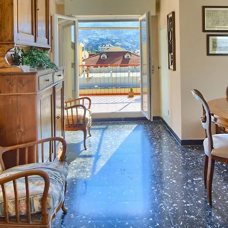 Apartment Matilde Floor Levanto
