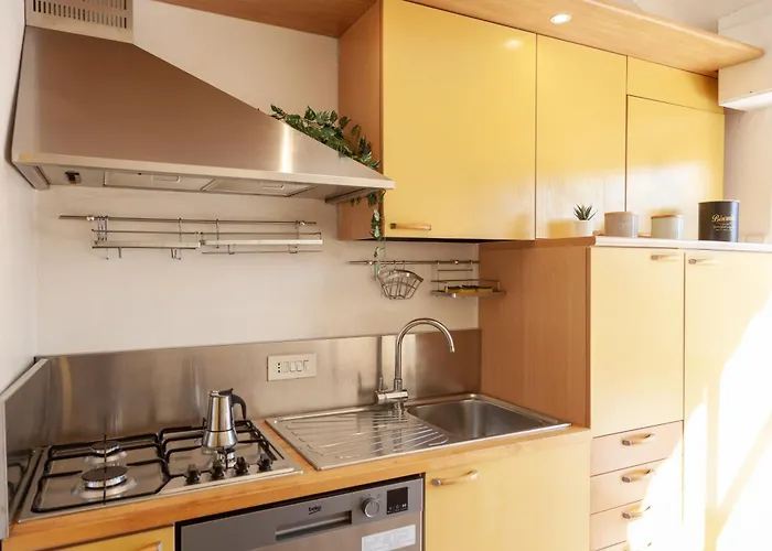 Matilde Floor 아파트 *