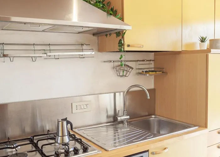 Lejlighed Matilde Floor Levanto